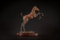 Steppin Out (Edition of 35) by Ken Rowe | Bronze | Sage Creek Gallery