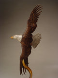 Flying Free (Edition of 27) by Eugene Morelli | Bronze | Sage Creek Gallery