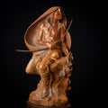 Wind in the Willows (Edition of 75) by Lincoln Fox | Bronze | Sage Creek Gallery