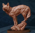 Desert Silhouette (Edition of 99) by Ken Rowe | Bronze | Sage Creek Gallery
