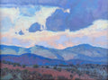 Turbulence and Affirmation by Bill Gallen | Oil | Sage Creek Gallery