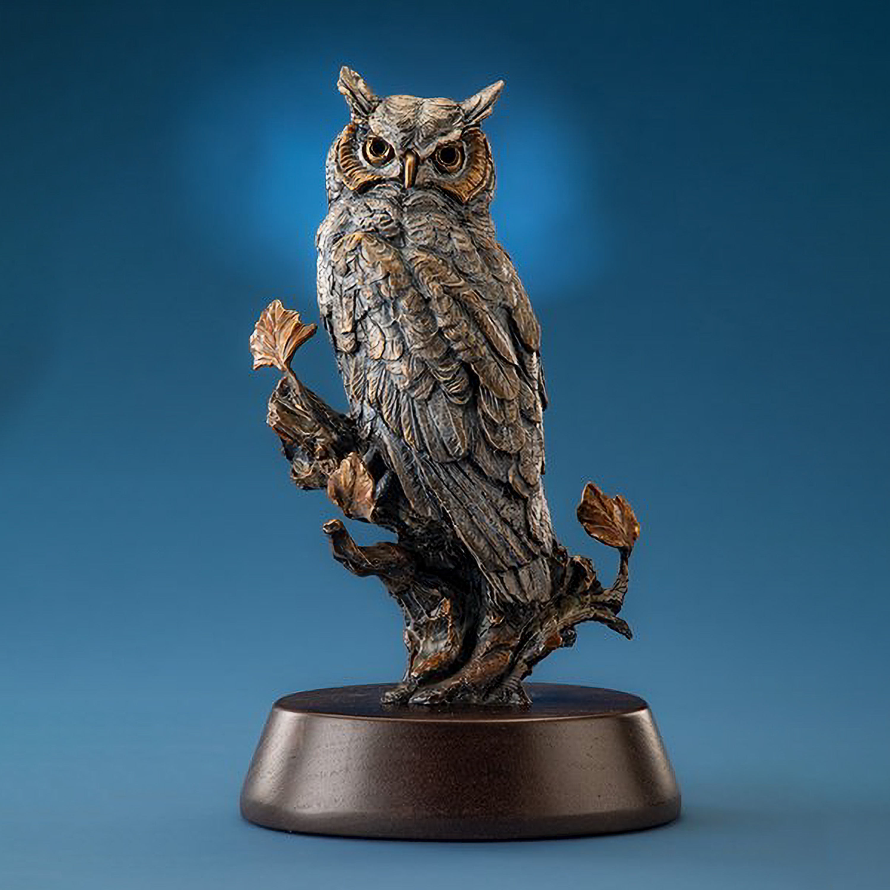 Twilight (Edition of 35) by Ken Rowe | Bronze | Sage Creek Gallery