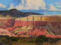 Canyon Rider by John Rasberry | Oil | Sage Creek Gallery