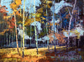 Color Grove by Joe McKay | Oil | Sage Creek Gallery